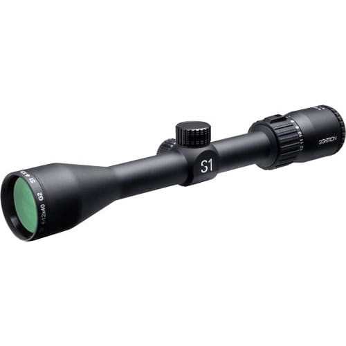 Sightron scope 12x40 - scope, g2
