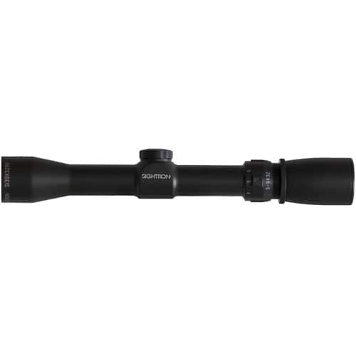 Sightron scope sih 9x32 - 3-9x32,