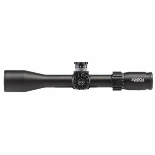 Sightron tac ffp - ffp, 3-16x42