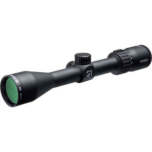 Sightron scope 9x40 - scope, si