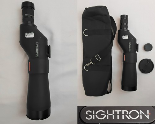 Sightron rifle scope - rifle,