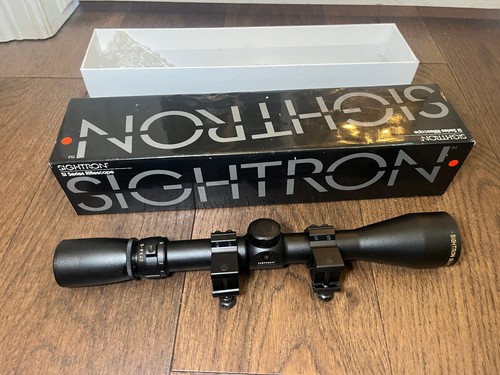 Sightron rifle scope - sightron, 3-9x