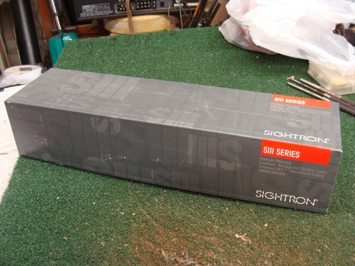 Sightron siii 32x56mm - sightron,