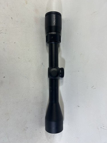 Sightron 9x40 hunting - sightron,
