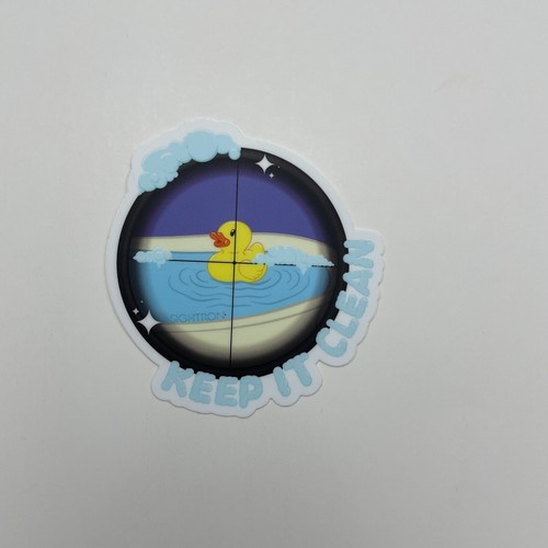 Sightron rubber ducky - sightron,