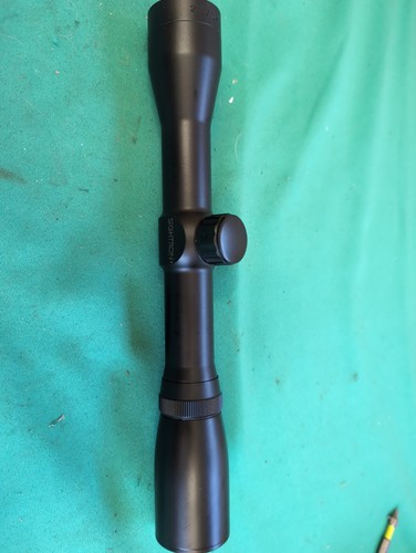 Sightron 5x32 scope - 2.5x32,