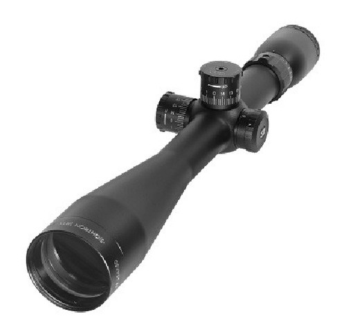 Sightron siii series rifle - sightron,