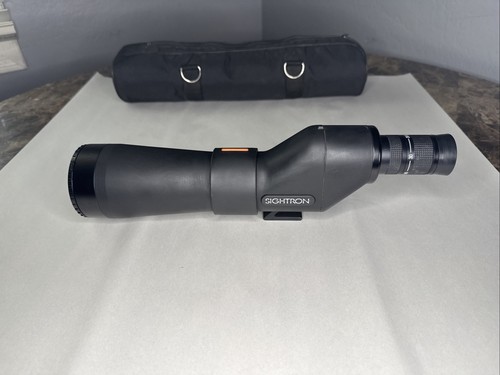 Sightron spotting scope 20x50 - spotting,