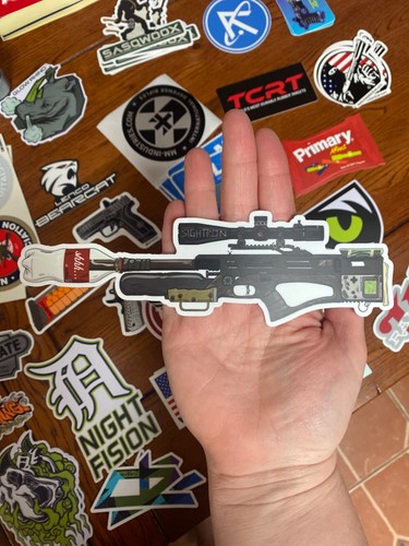 New 2024 shot show sightron - shot,